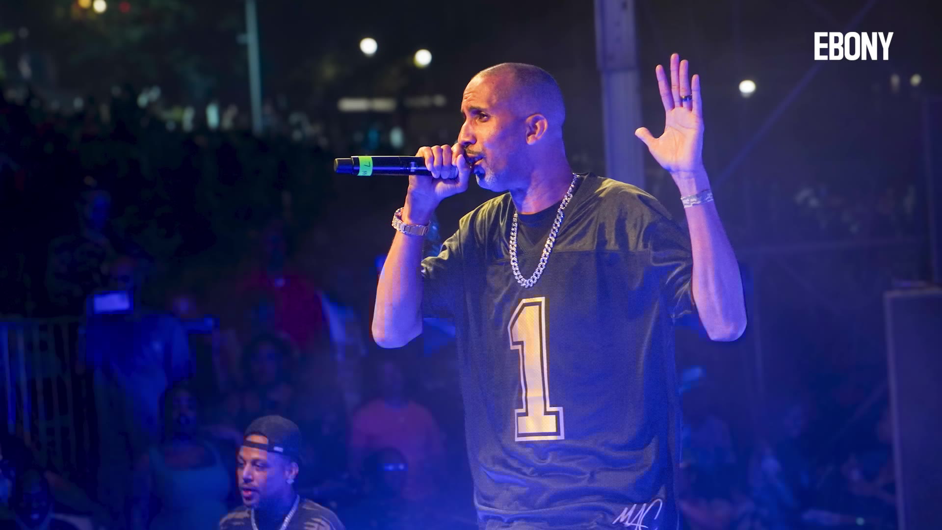 Rapper Mac on Unlimited Creative Expression and Paying It Forward After Wrongful Incarceration