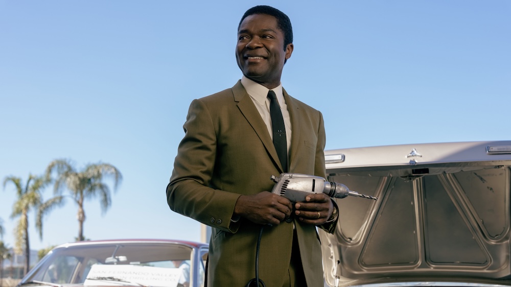 Government Cheese’s David Oyelowo Drops Secrets to a Happy Marriage, On and Off Screen Government Cheese’s David Oyelowo Drops Secrets to a Happy Marriage, On and Off Screen
