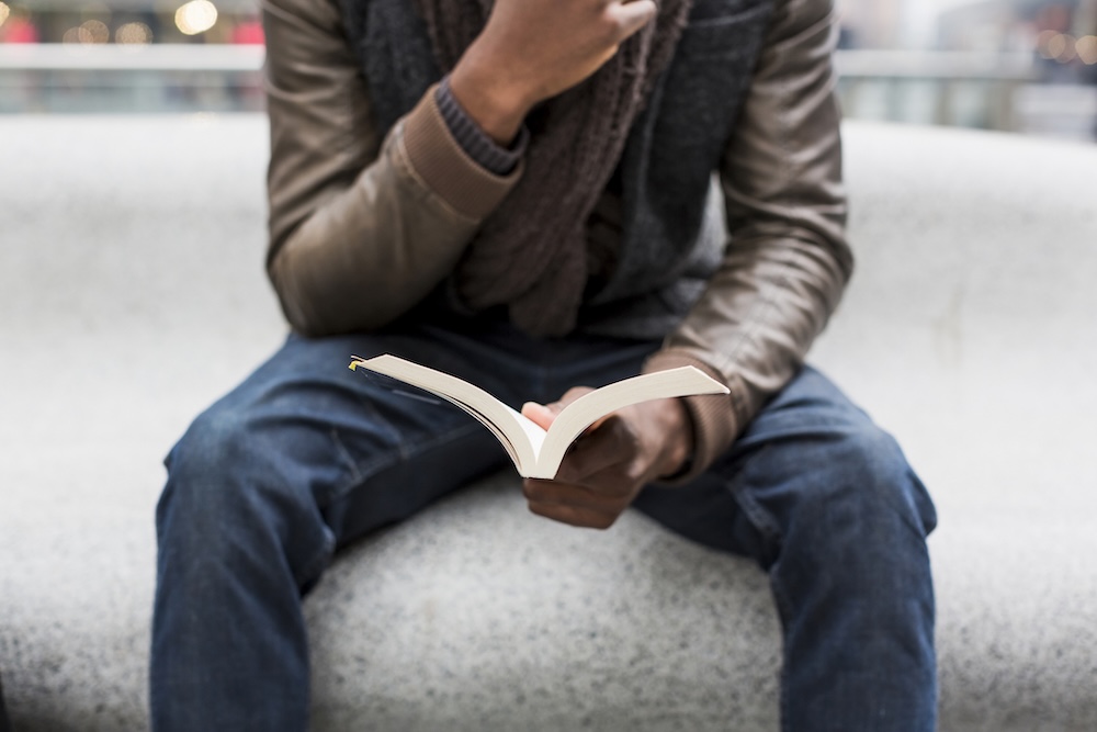 9 Quintessential Books That Embraces Black Manhood