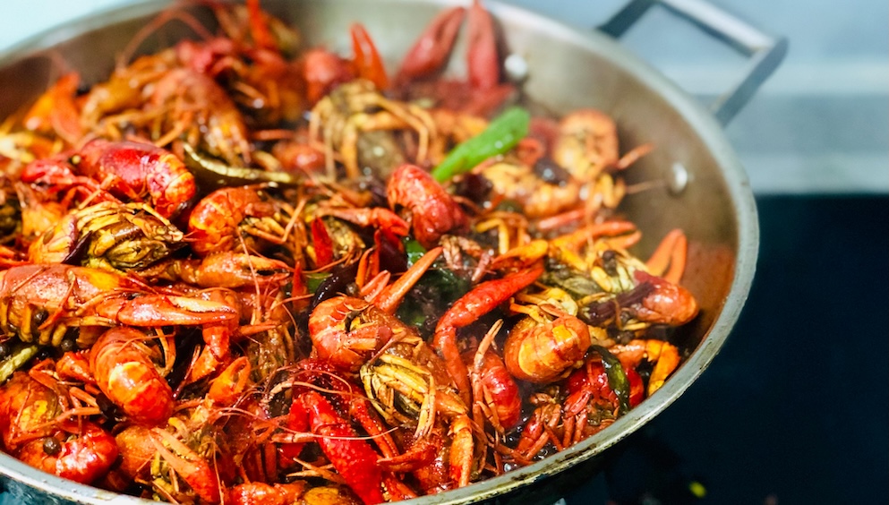 National Crawfish Day Celebrates Our Heritage with Delicious Recipes from Chef Jeff Johnson National Crawfish Day Celebrates Our Heritage with Delicious Recipes from Chef Jeff Johnson