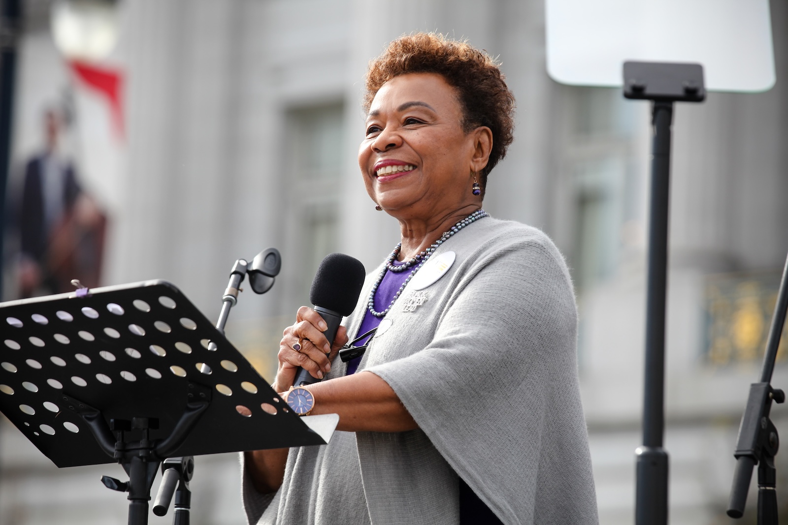 Barbara Lee’s Historic Mayoral Victory: A New Era of Leadership for Oakland, CA Barbara Lee’s Historic Mayoral Victory: A New Era of Leadership for Oakland, CA