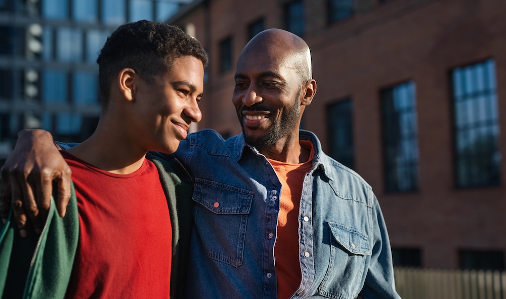 4 TV Actors Share Life Lessons from the Men Who Shaped Theirs