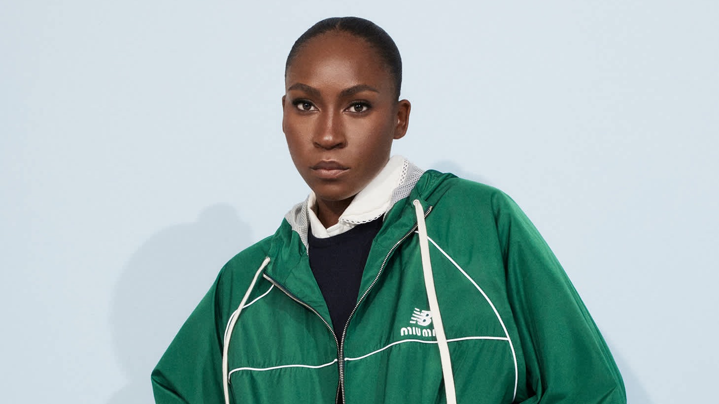 Coco Gauff: Revolutionizing Tennis and Fashion with New Balance X Miu Miu Collaboration Coco Gauff: Revolutionizing Tennis and Fashion with New Balance X Miu Miu Collaboration