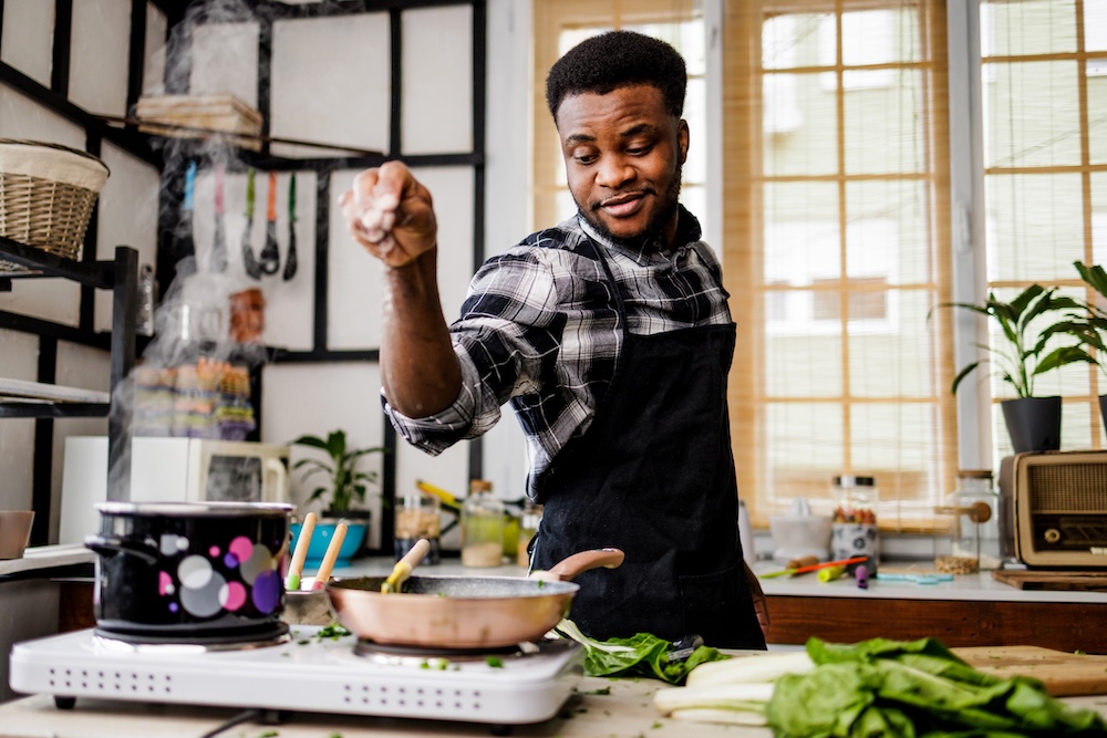 Chefs Tips to Help You Level Up Your Man Kitchen Chefs Tips to Help You Level Up Your Man Kitchen
