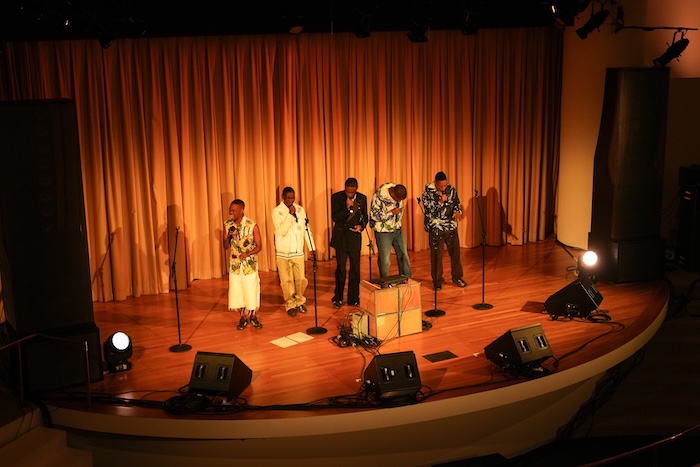 Grace Wales Bonner Presents: Togetherness at Guggenheim New York