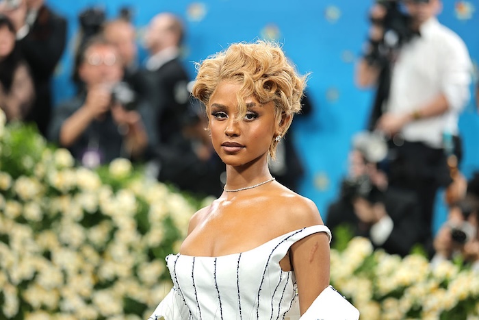 The 2025 Met Gala Celebrating "Superfine: Tailoring Black Style" - Arrivals