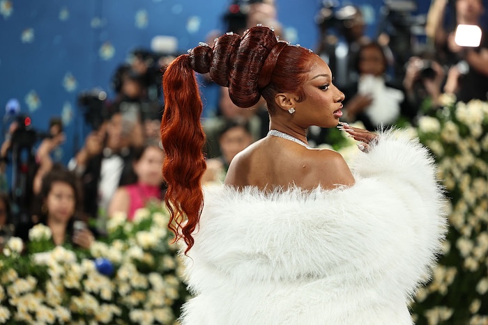 The 2025 Met Gala Celebrating "Superfine: Tailoring Black Style" - Arrivals