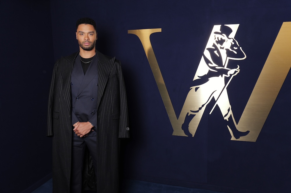 Johnnie Walker Vault Drops Couture Expression By Olivier Rousteing