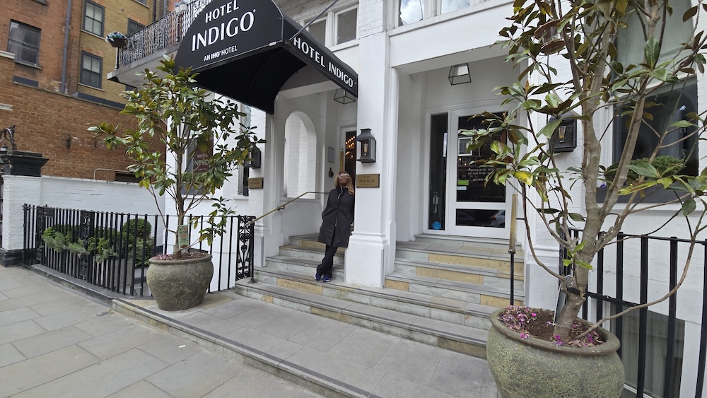 Hotel Indigo Kensignton