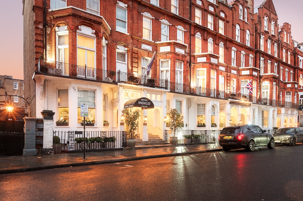 Hotel Indigo London-Kensington