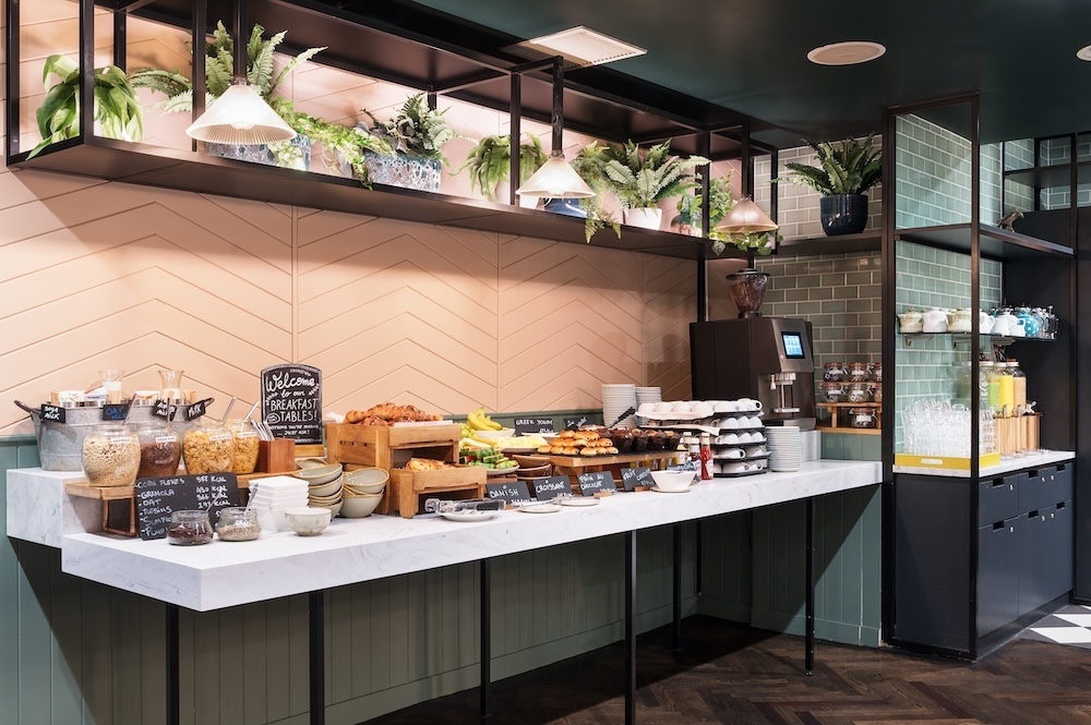 Hotel Indigo London-Kensington