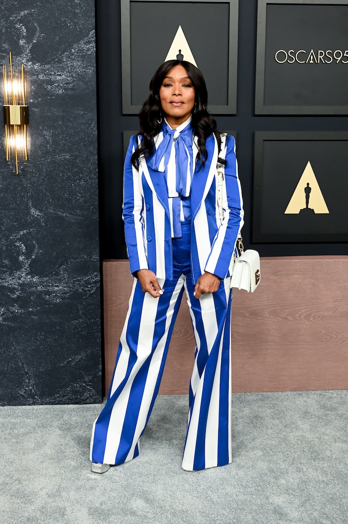 95th OSCARS® Nominees Luncheon - Arrivals