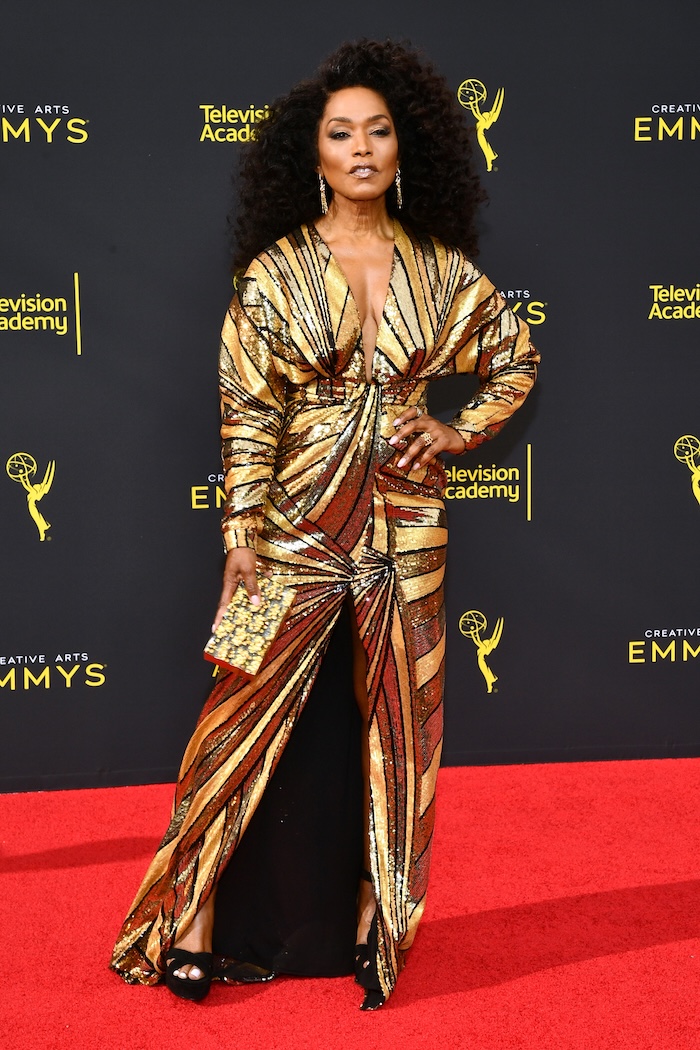 71st Annual Primetime Creative Arts Emmy Awards, Day 1, Arrivals, Microsoft Theater, Los Angeles, USA - 14 Sep 2019