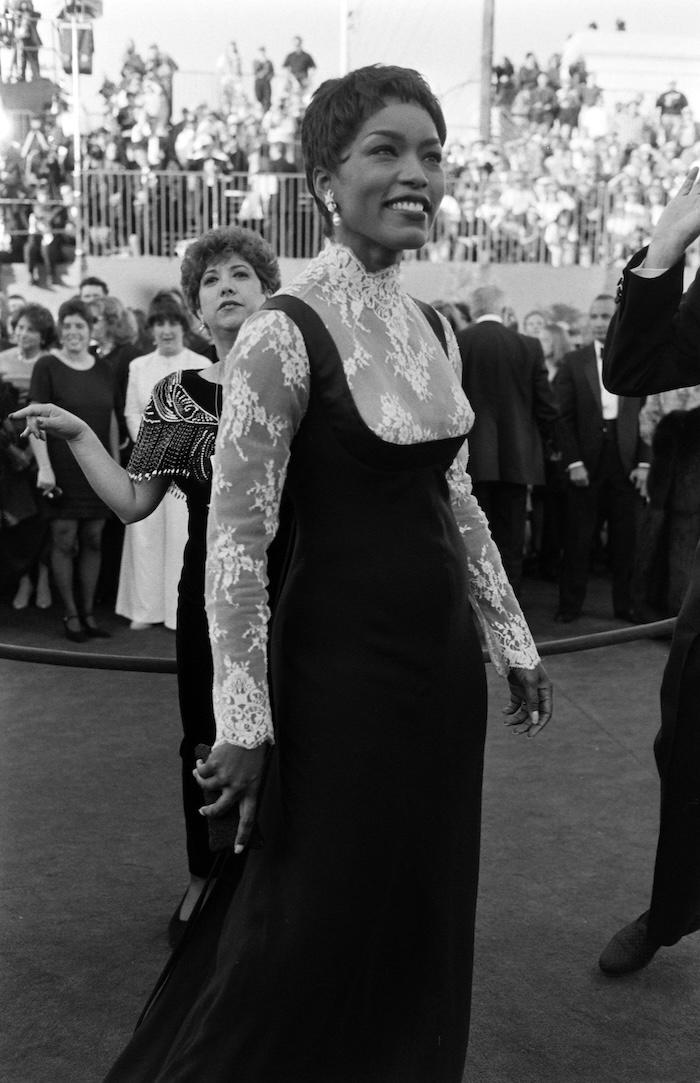 Celebrity Arrivals at 67th Academy Awards