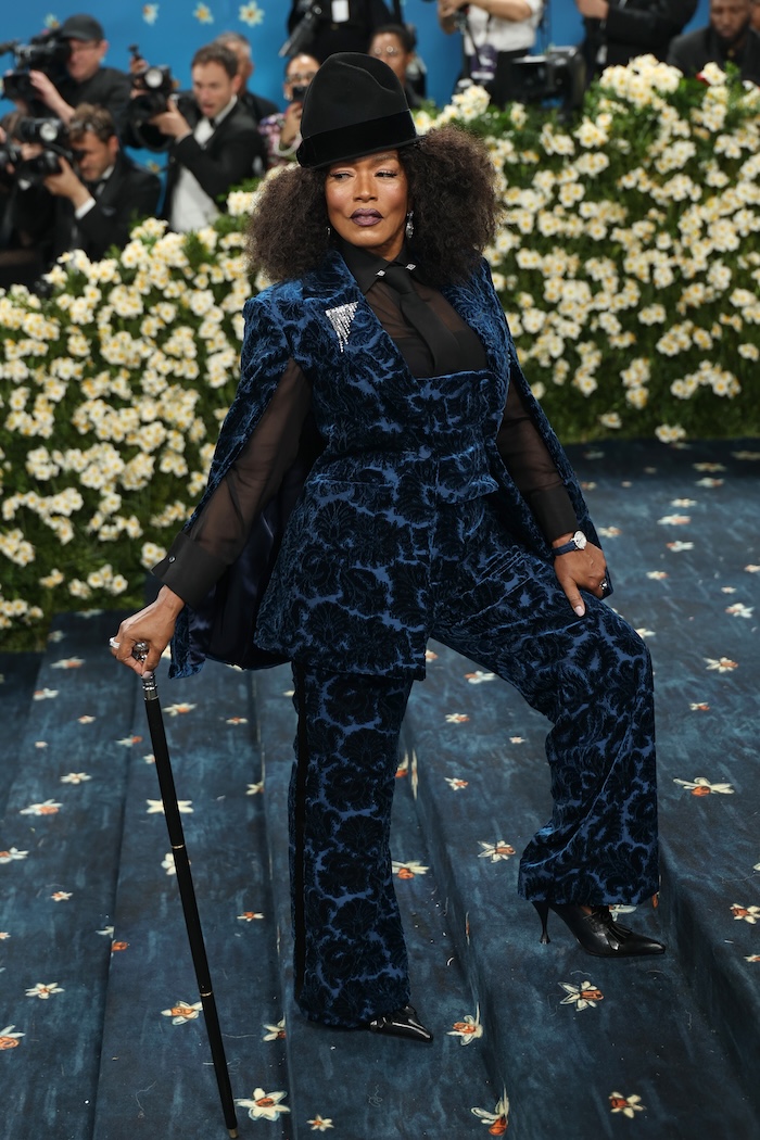 The 2025 Met Gala Celebrating "Superfine: Tailoring Black Style" - Arrivals