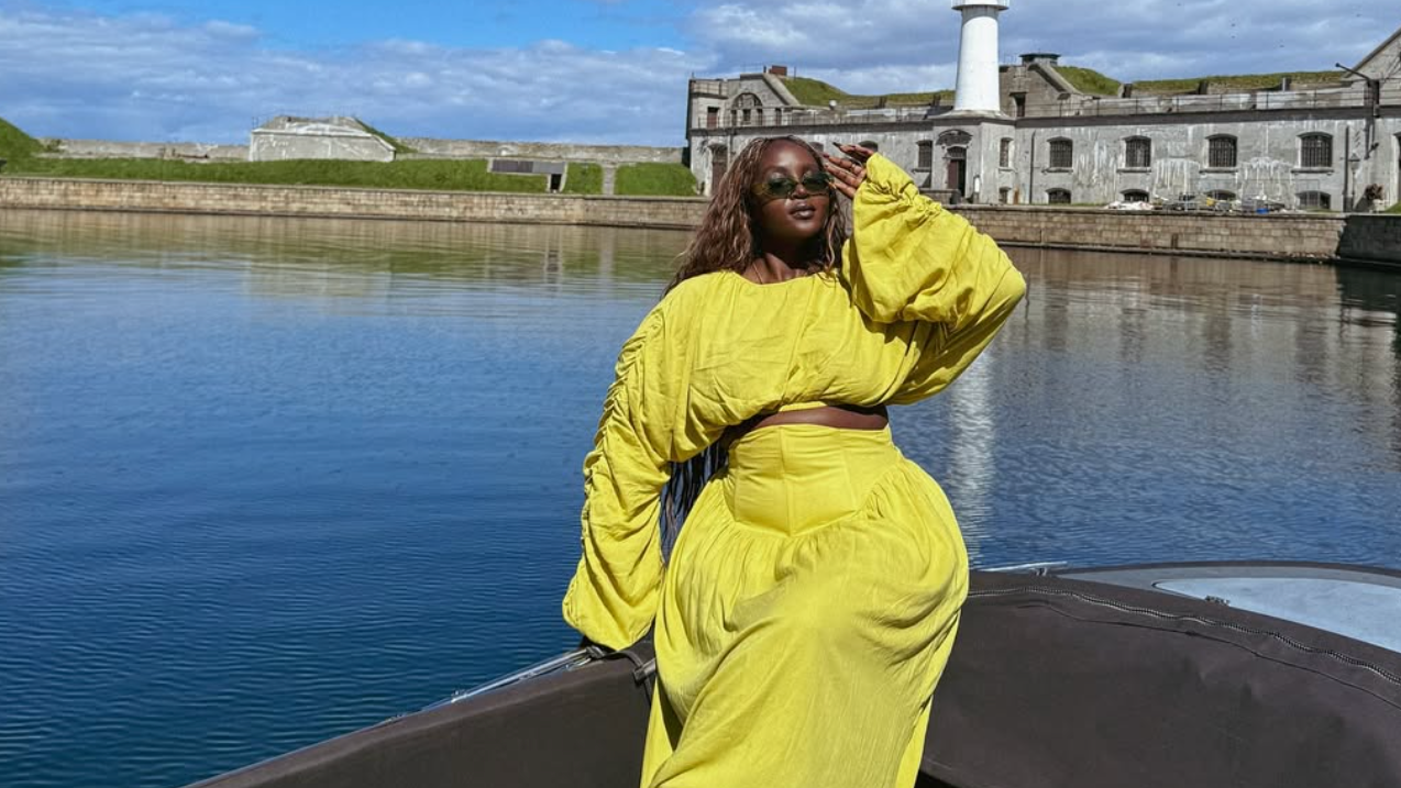 Simi Muhumuza: Solo Travel & Glowing Skin Tips - News Directory 3