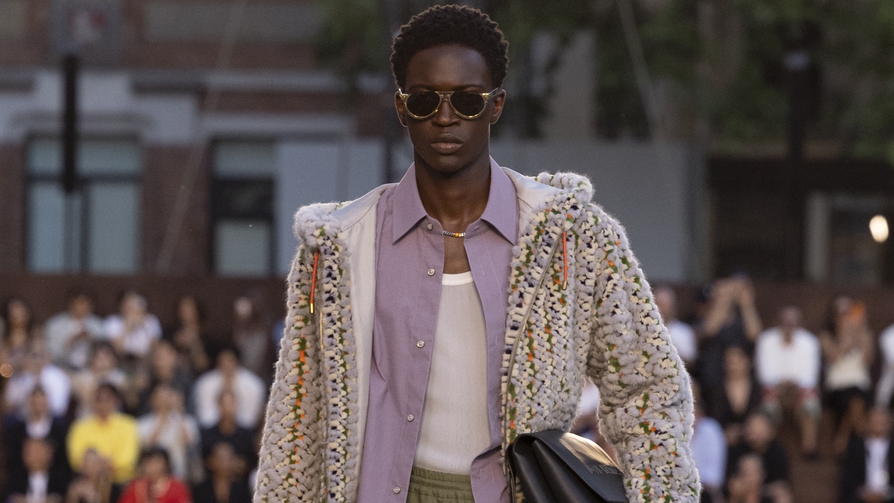 Pharrell William's Global Vision Showcased at Louis Vuitton SS26