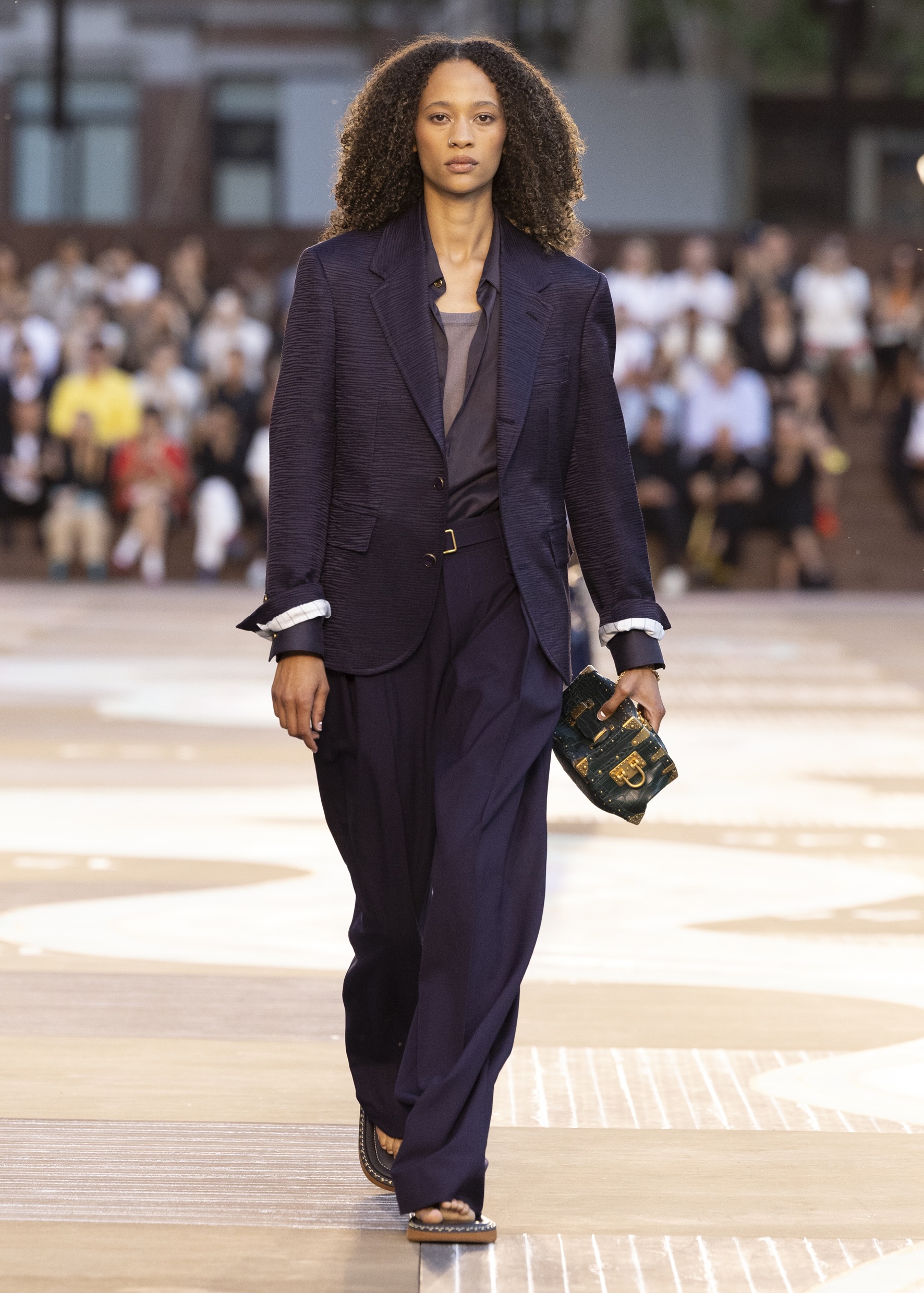 Pharrell William's Global Vision Showcased at Louis Vuitton SS26