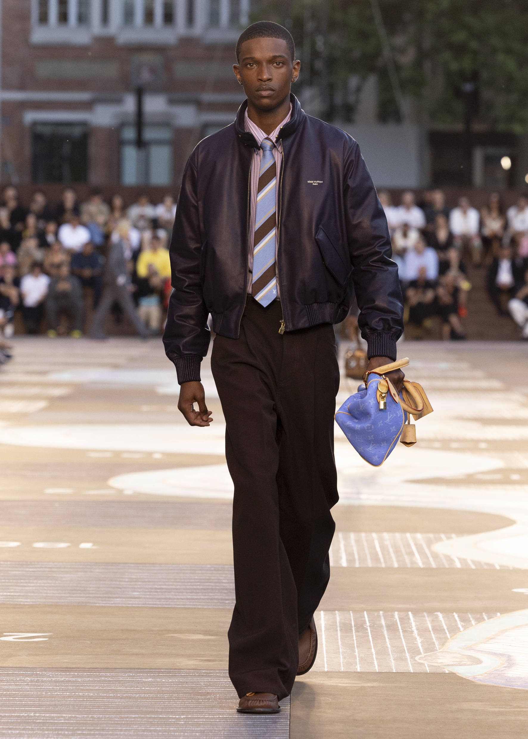 Pharrell William's Global Vision Showcased at Louis Vuitton SS26