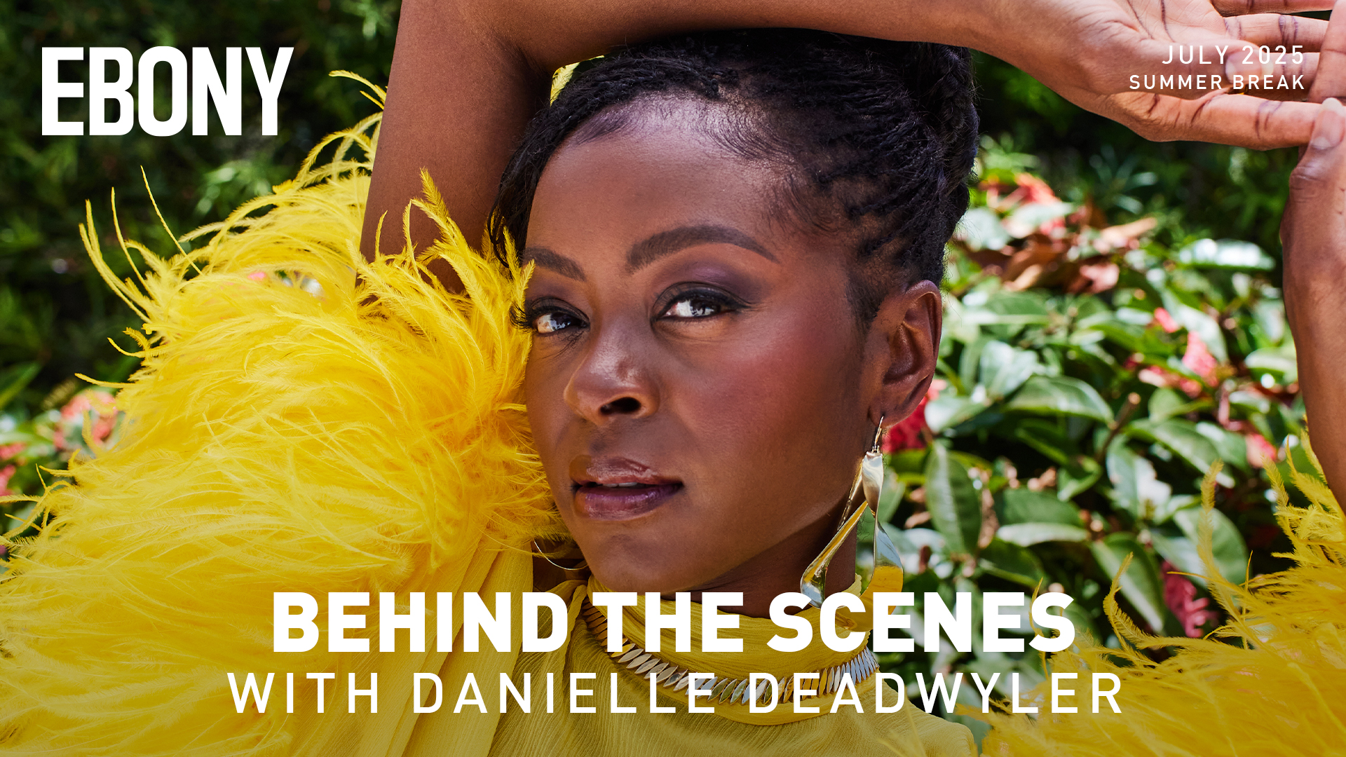 Danielle Deadwyler: A Summer of Elegance and Intention