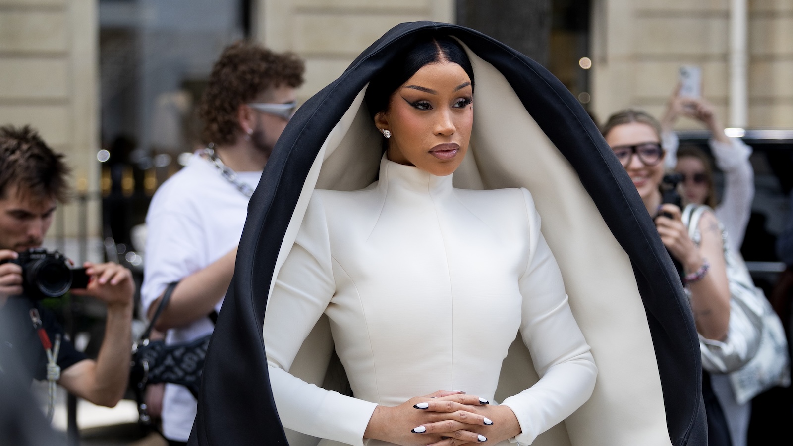Street Style vs. Couture Week: Black Fashion Dominates the Sidewalk