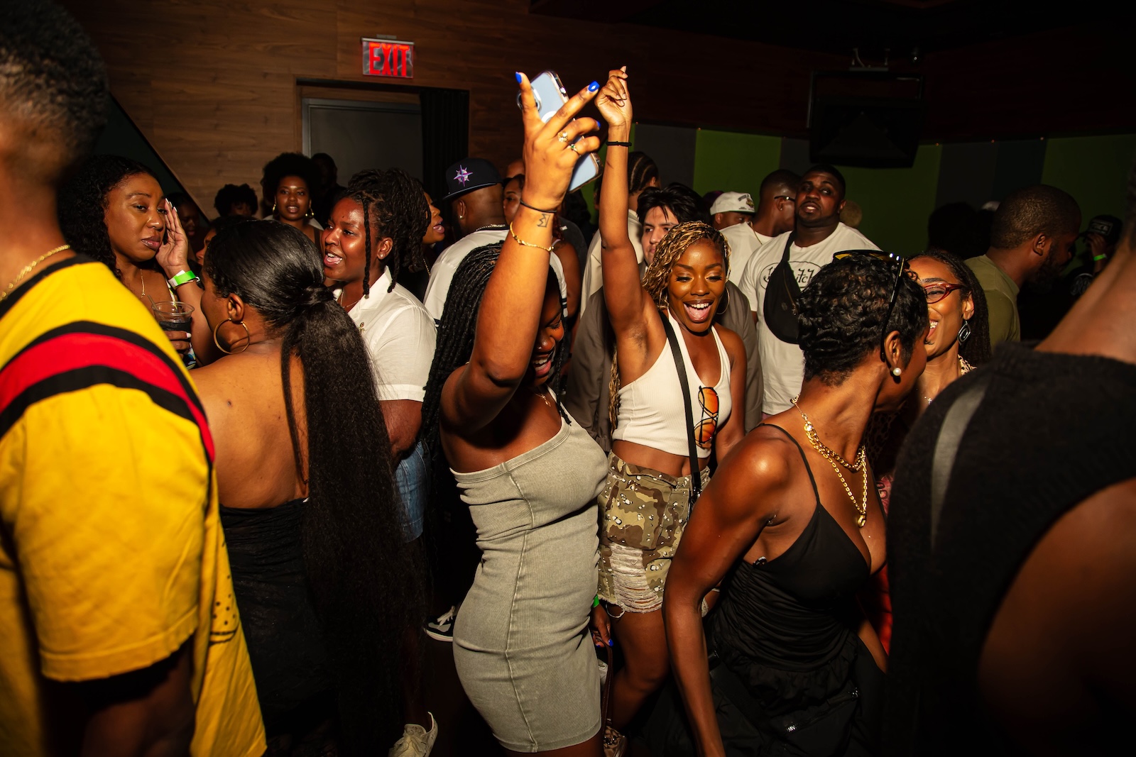 How Black Nightlife Gets Its Groove Back
