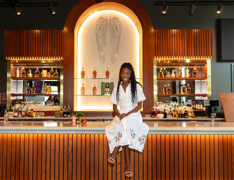 Venita Aspen Joins Angel’s Envy’s Summer Fest in Louisville