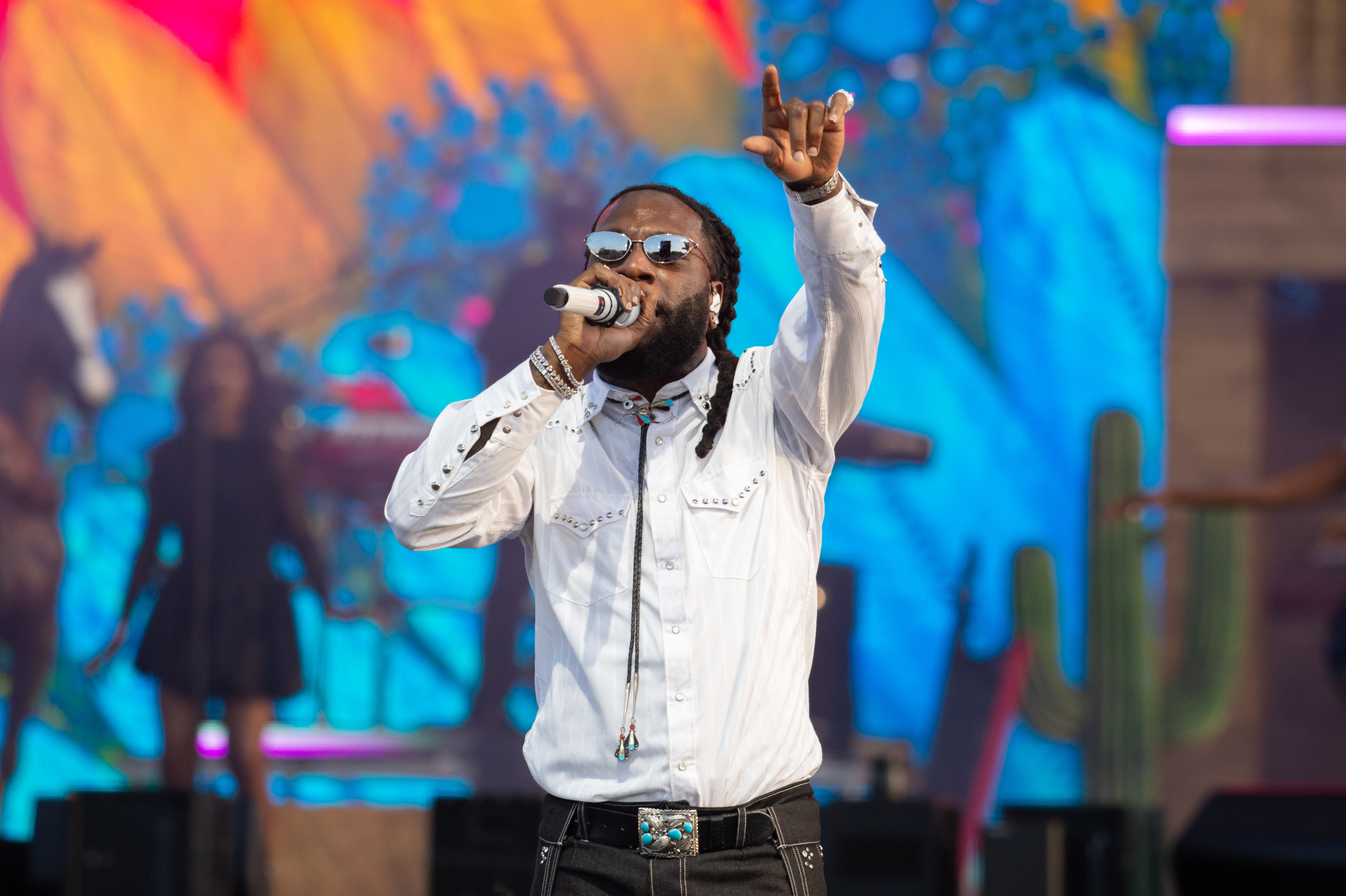 Best song selects by Team EBONY to soundtrack summer 2025