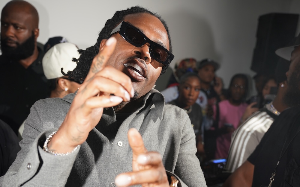Gunna’s New Album, Jasmine Crockett at MVAAFF & BWIE Launch – News Roundup