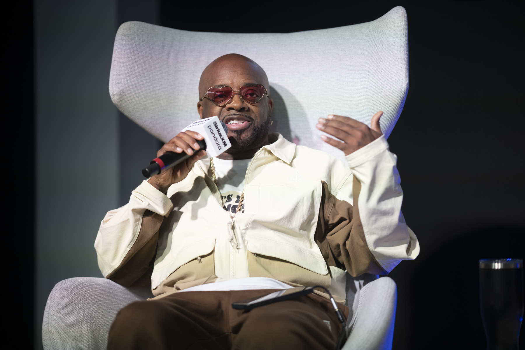 Fine Wine Meets Hip-Hop: Jermaine Dupri Brings the Party to Citi Field