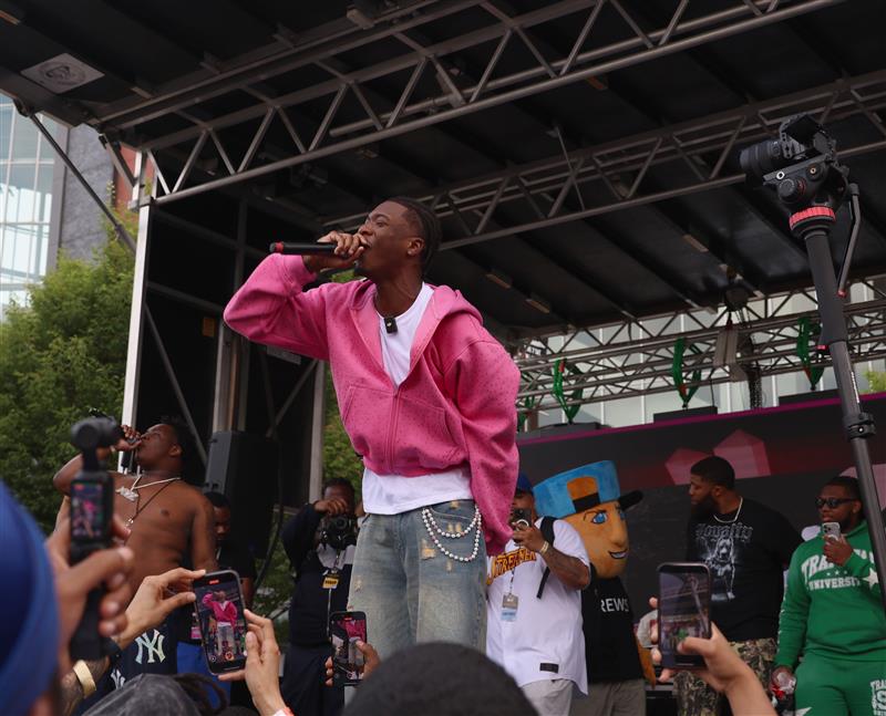 TikTok rapper Zeddy Will turns viral hits into Billboard moves