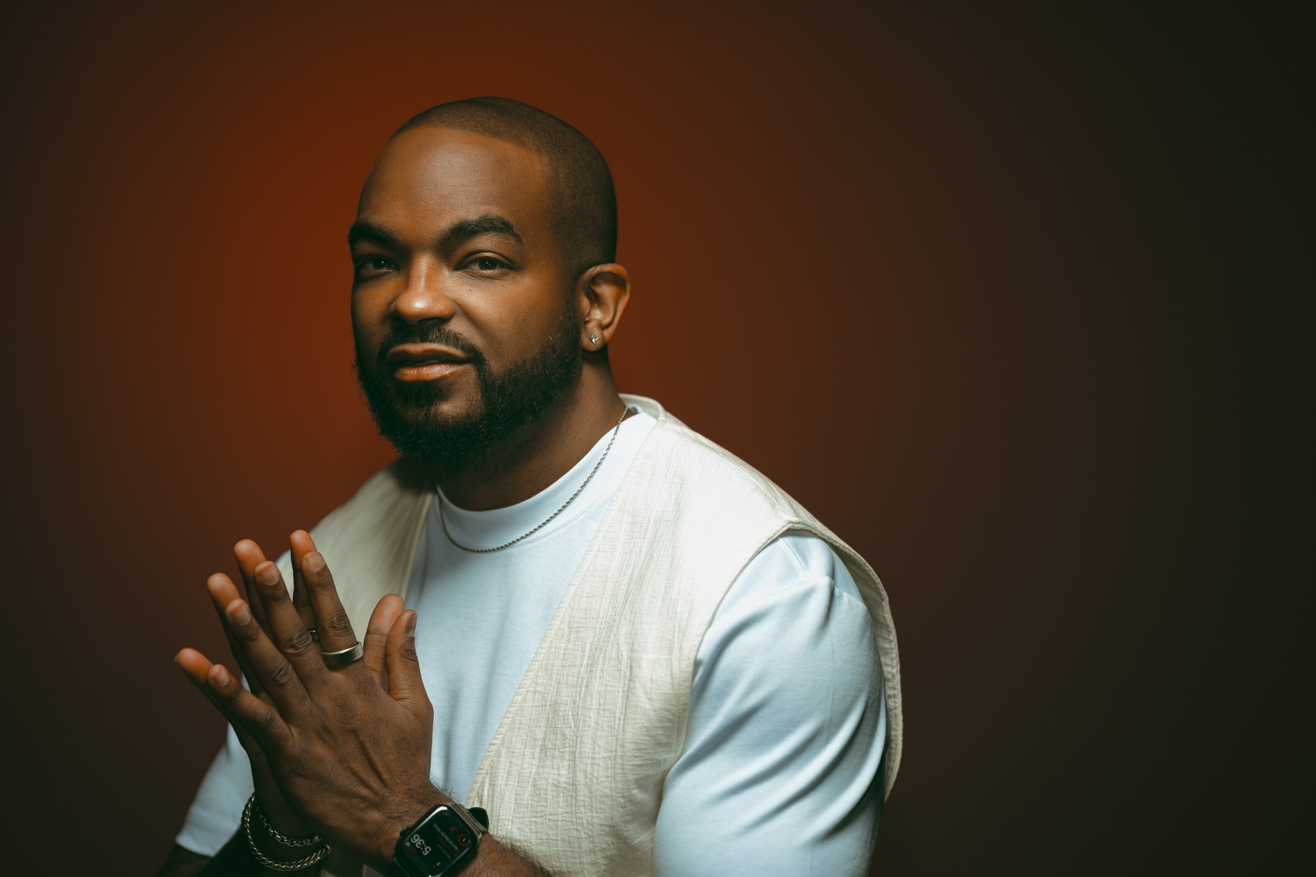 REVOLT's CEO, Detavio Samuels, Pushes for Media Equity