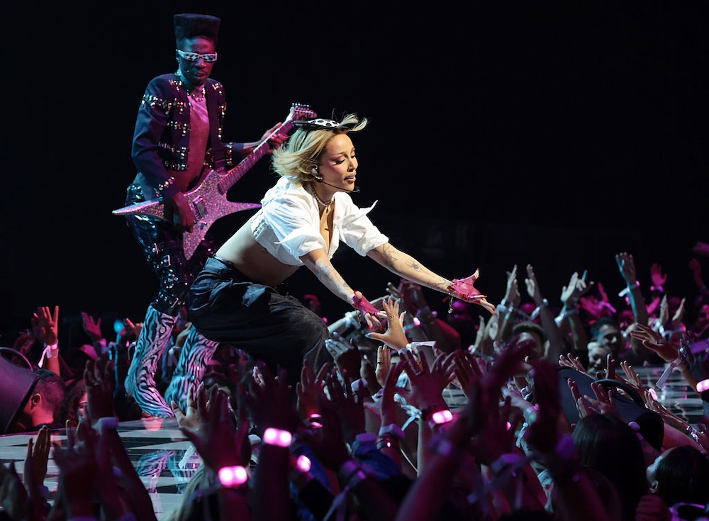 2025 MTV Video Music Awards - Show