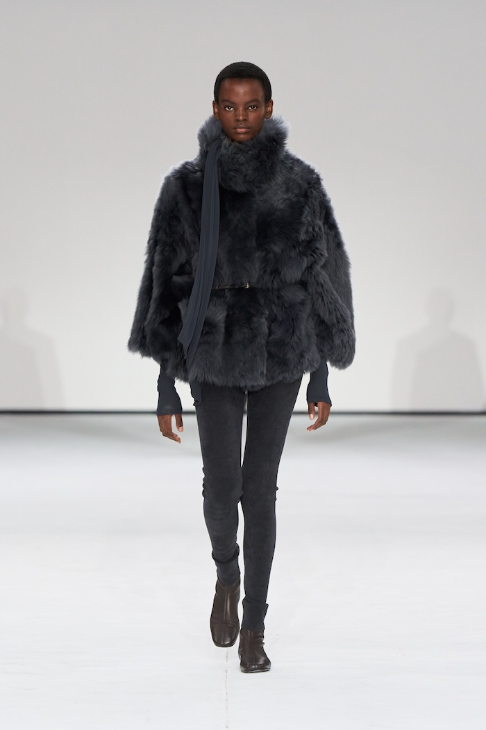 COS AW25 Blends Quiet Power and Refinement at NYFW