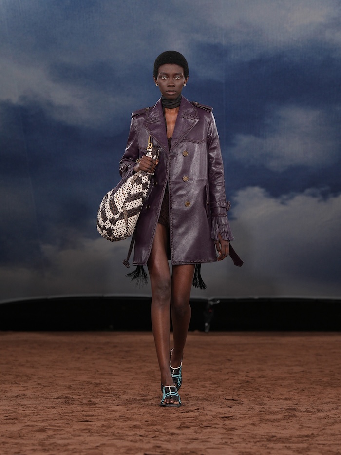 Burberry Summer 2026 Blends Music and Style at London Fashion Week