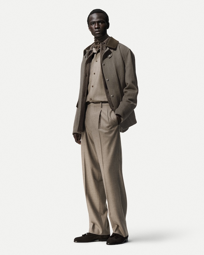 Loro Piana SS26 Elevates Quiet Luxury At Milan Fashion Week