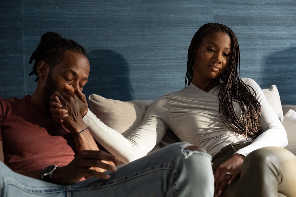 Behind-the-Scenes with 'Reasonable Doubt' Stars