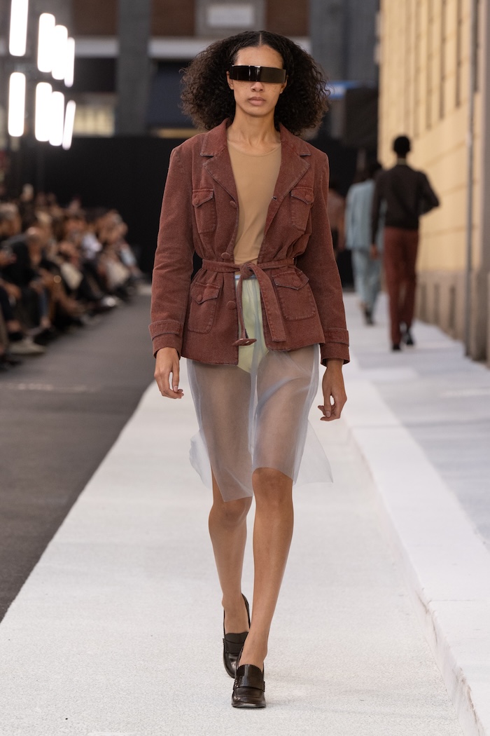 ウェア Maison magiela MM6 Maison Margiela: Elevated Normalcy for Spring/Summer 2026