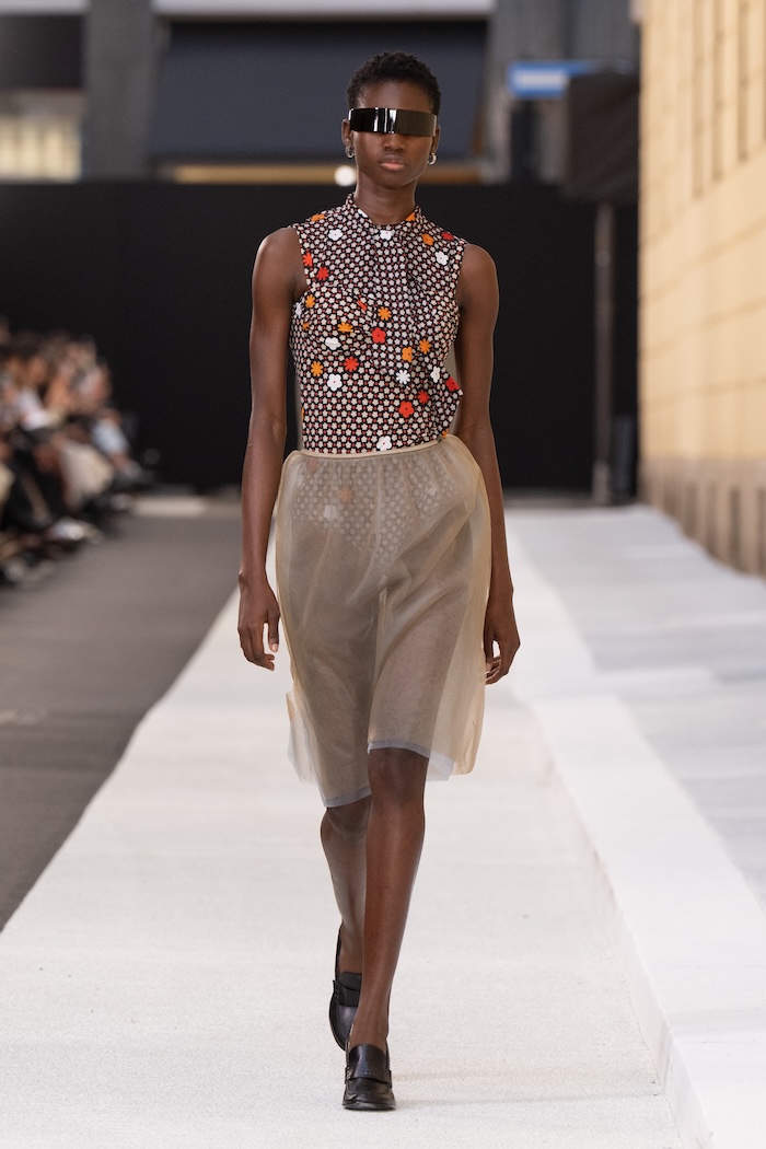 MM6 Maison Margiela: Elevated Normalcy for Spring/Summer 2026