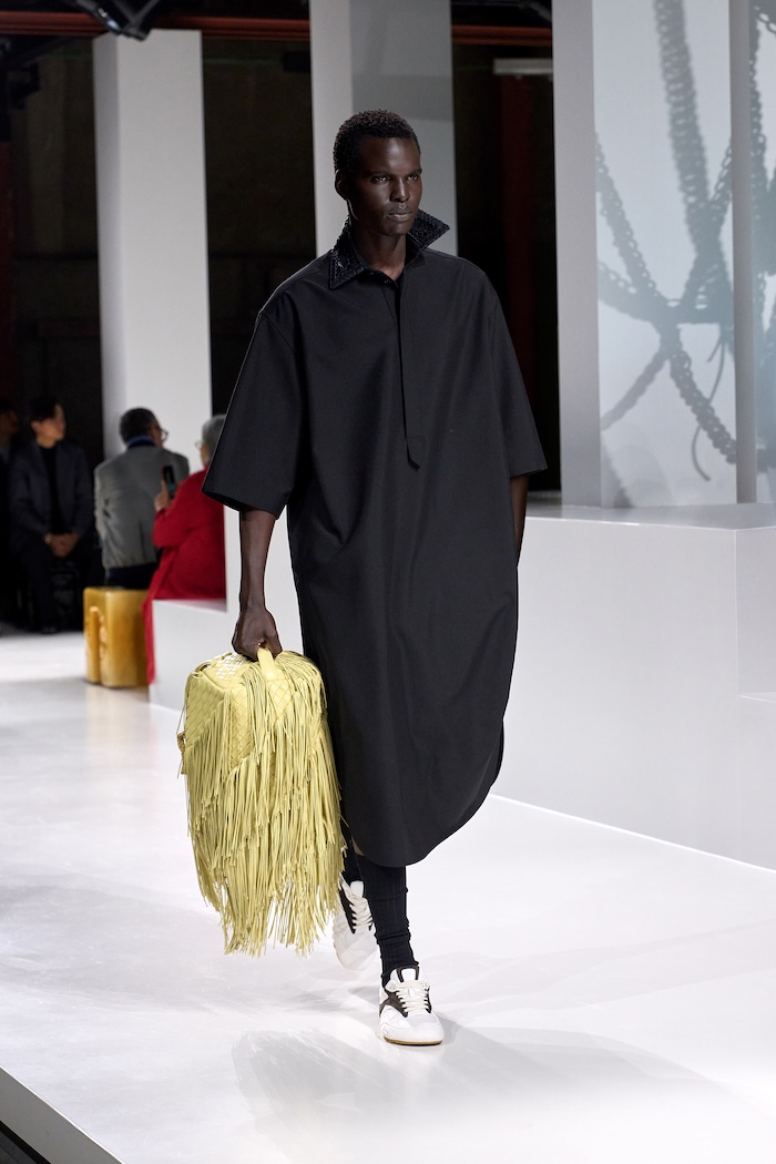 Bottega Veneta's 60th Anniversary: Craft Meets Modernity