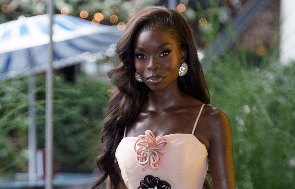 Olandria Carthen is the EBONY Power 100 People’s Choice