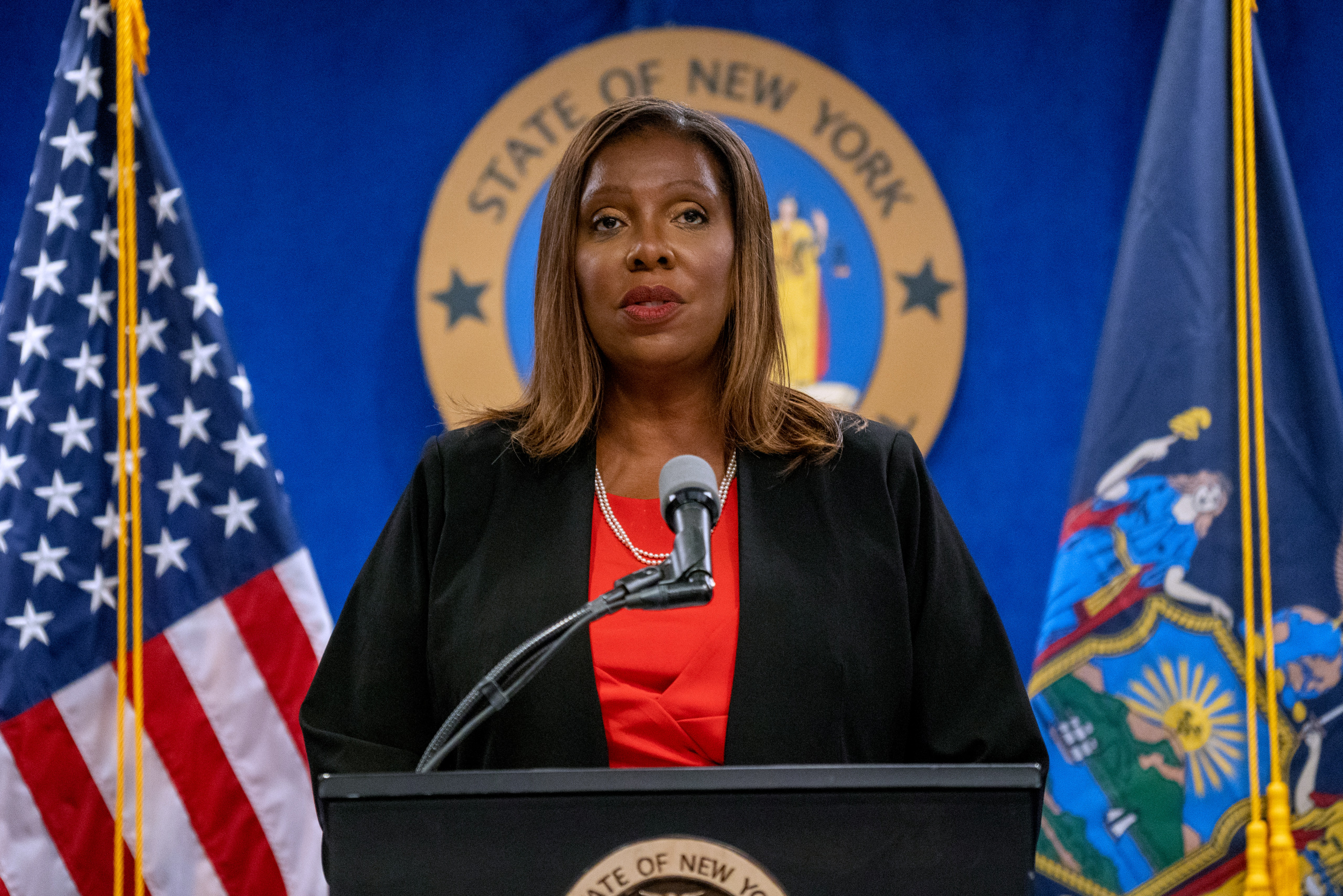 Letitia James Indicted: NY Attorney General Faces Charges