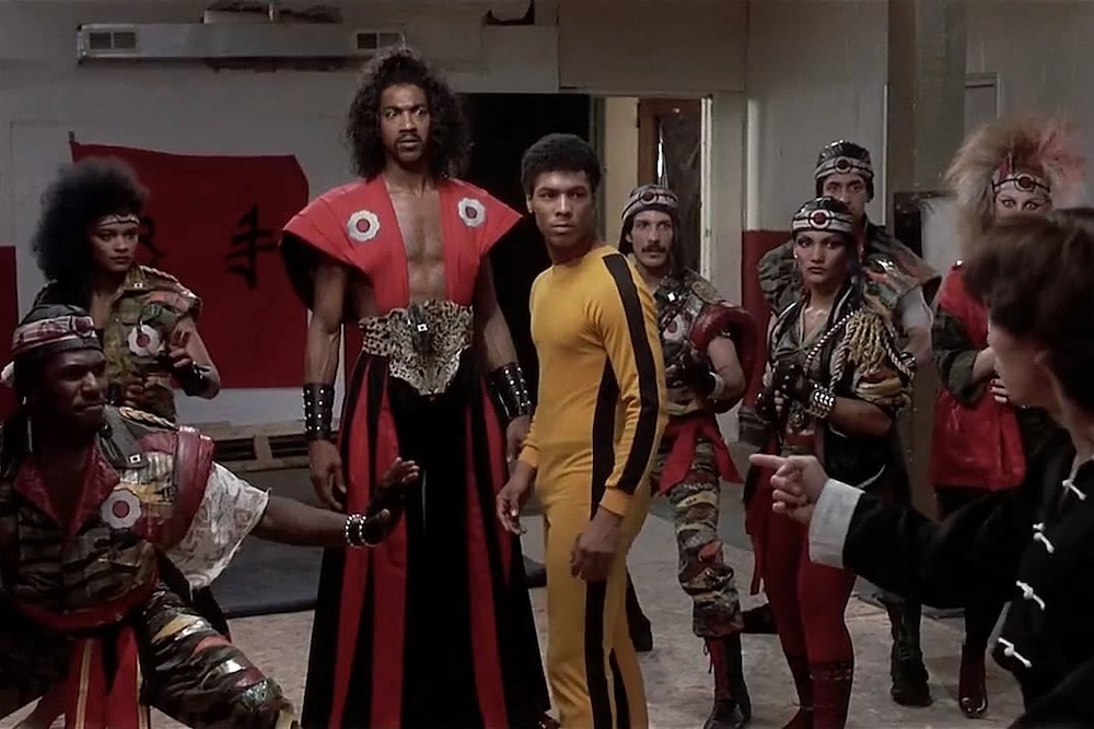 The Last Dragon