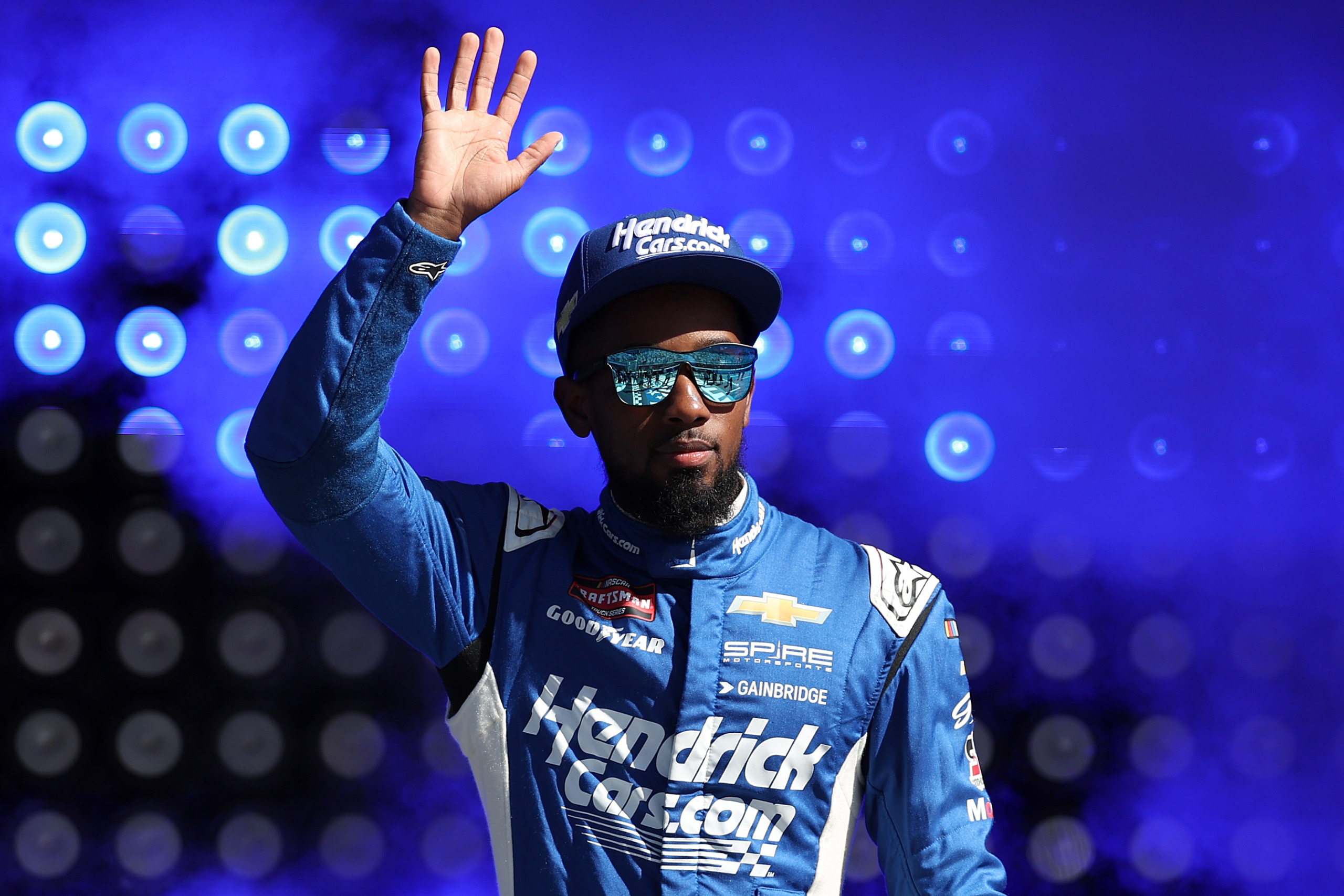 HBCU Pride Hit NASCAR’s Fast Lane in Charlotte