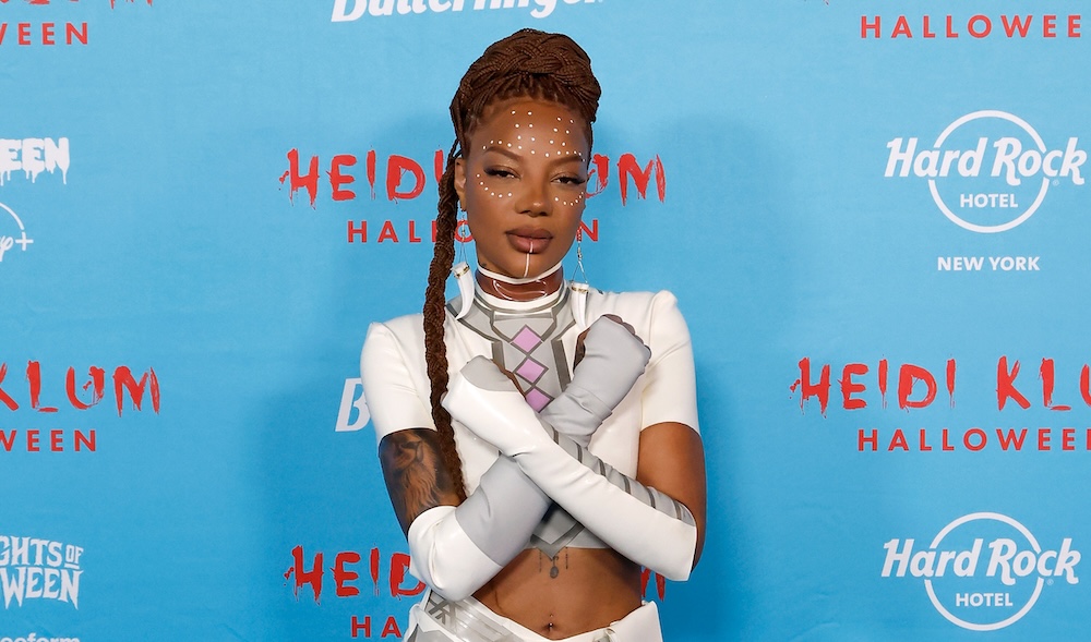 Celebrities Bring A-Game with Stunning Halloween Costumes