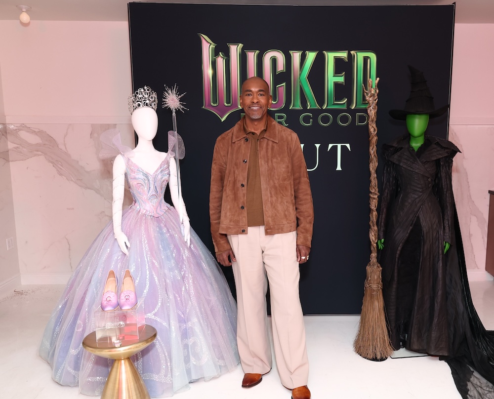 Paul Tazewell. Image: Cindy Ord/Getty Images for Universal Pictures.