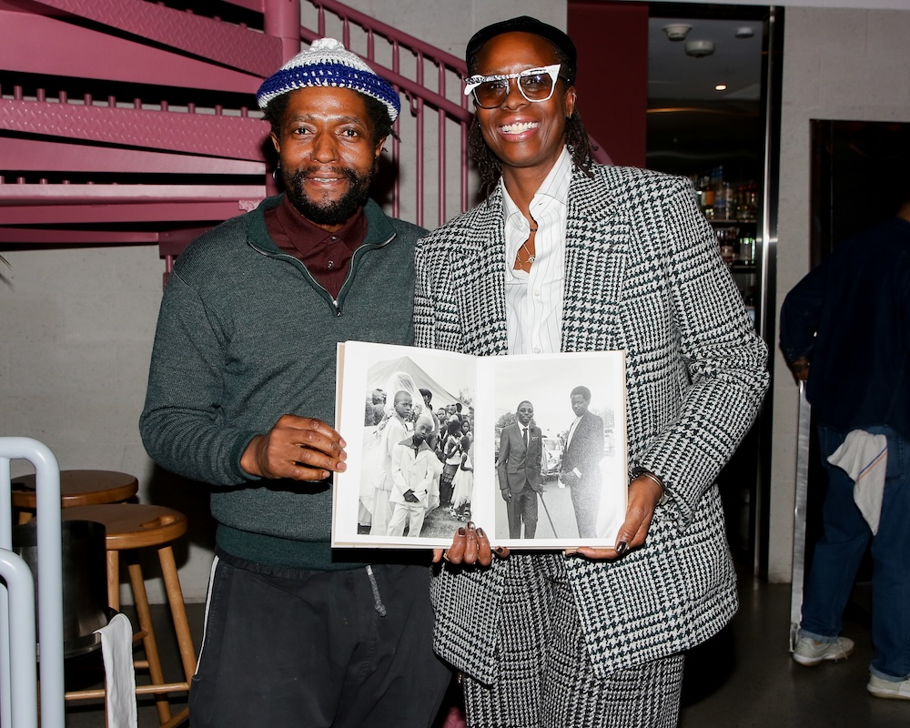 Sabelo Mlangeni, Mickalene Thomas