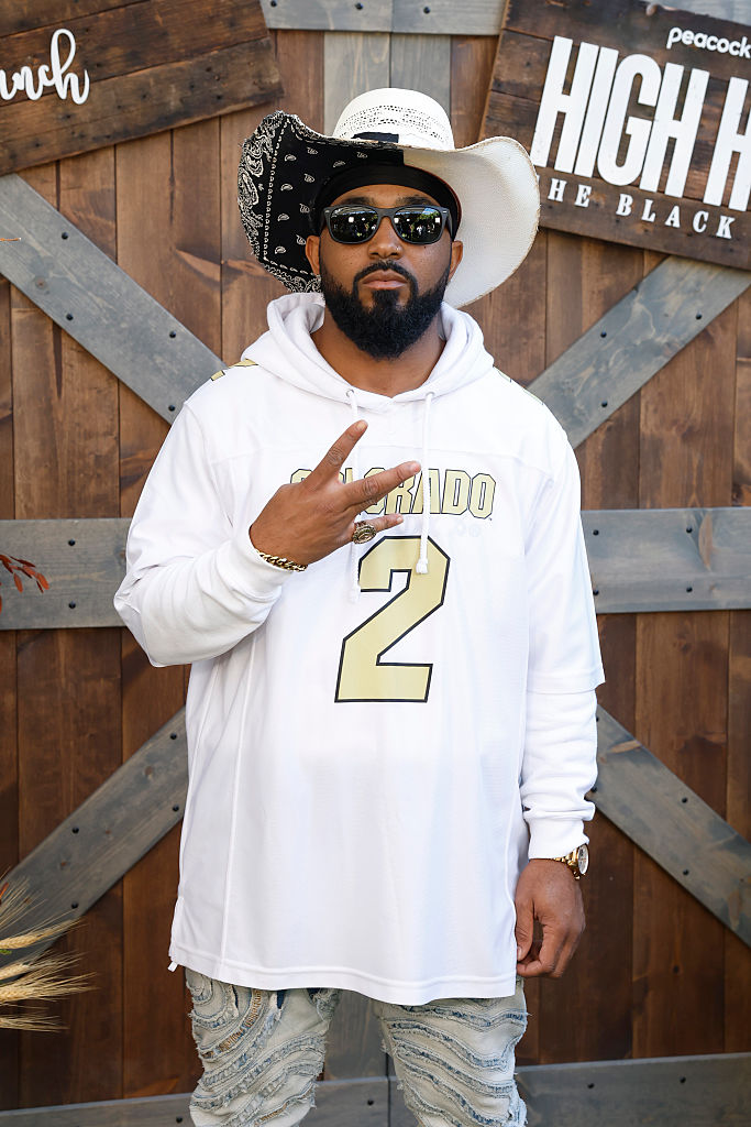 Black Excellence Brunch In Celebration Of Peacock's "High Horse: The Black Cowboy"