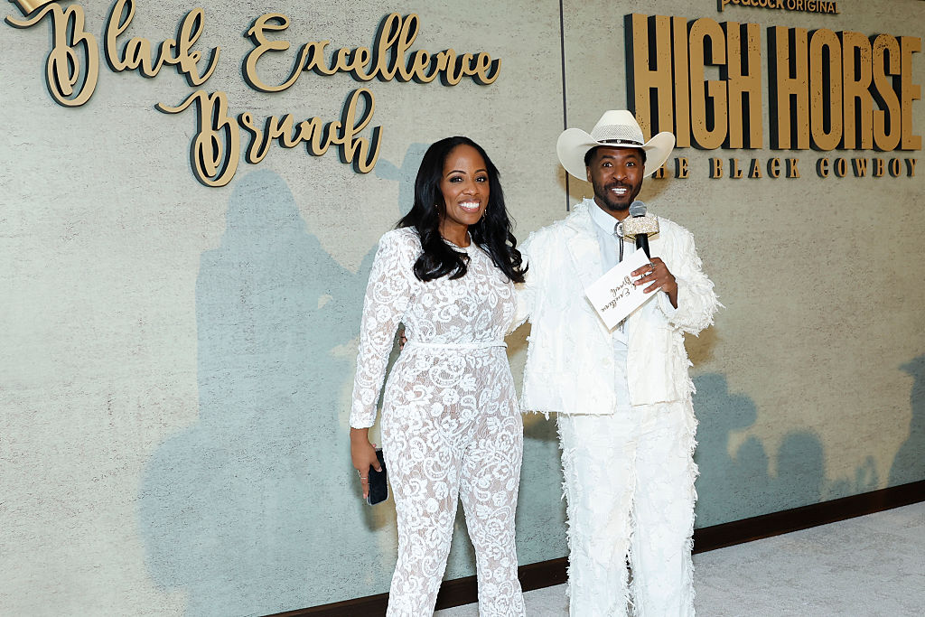 Black Excellence Brunch In Celebration Of Peacock's "High Horse: The Black Cowboy"