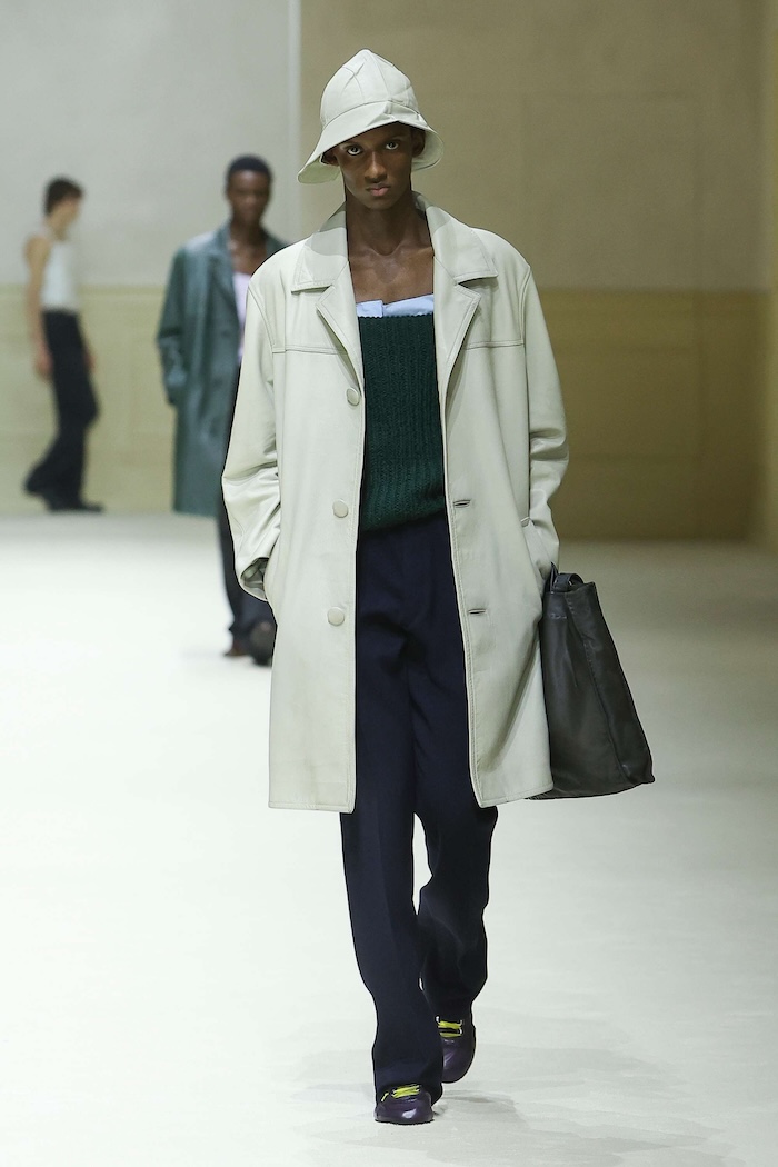 Prada FW2026 Menswear: Black Culture, Memory & Modern Style